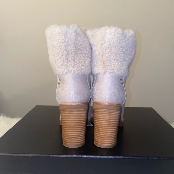 Chanel Short Stacked Heel Bootie - Picture 4 of 8